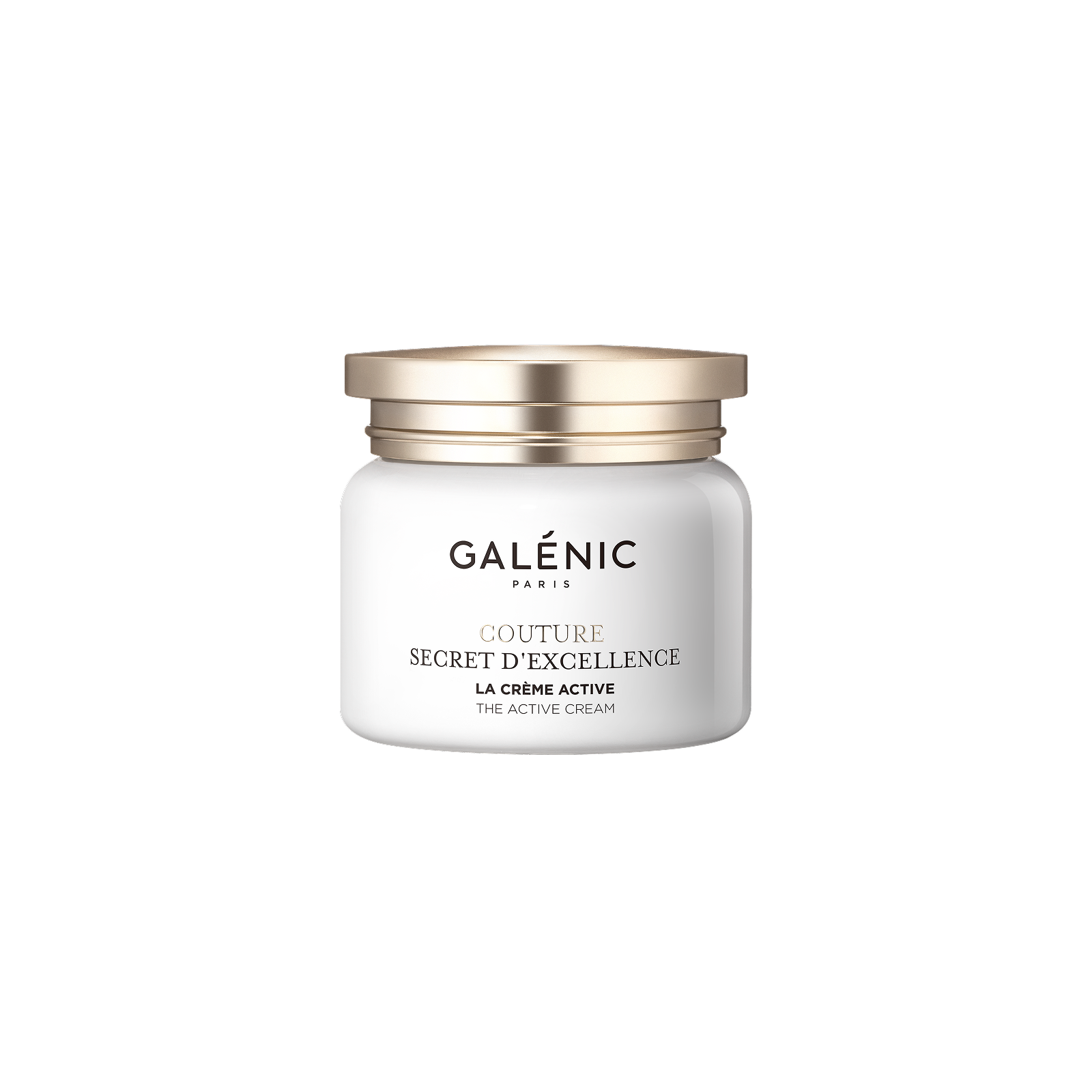 Galenic csdクリーム　50ml クチュール・スクレ・デクセランス ザ・アクティブクリーム