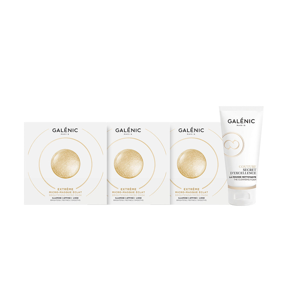 ブライトニングケア ミニキット – GALENIC ガレニーク 公式オンライン