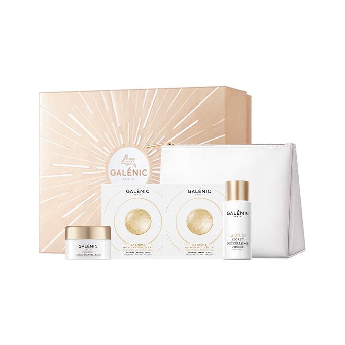 ガレニークブライトリングケア 3点キット