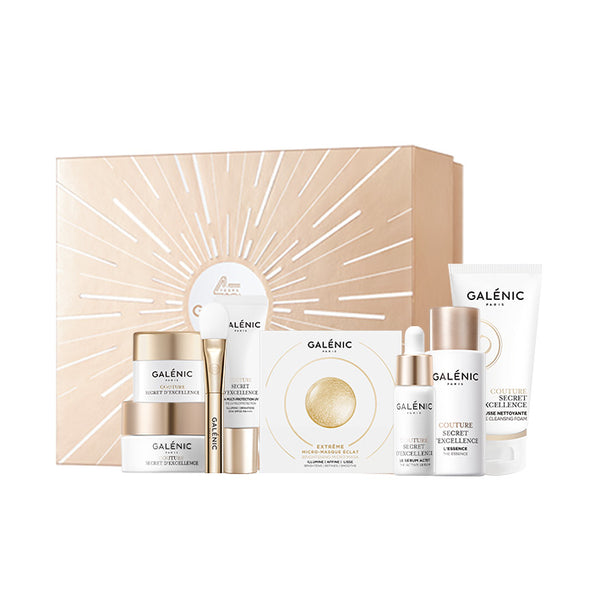 ガレニークコンプリートトライアルキット